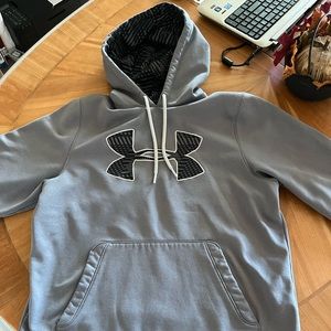 Mens Under Armour Pullover Hoodie